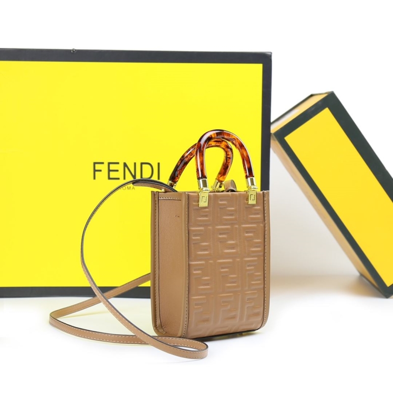 Fendi Top Handle Bags